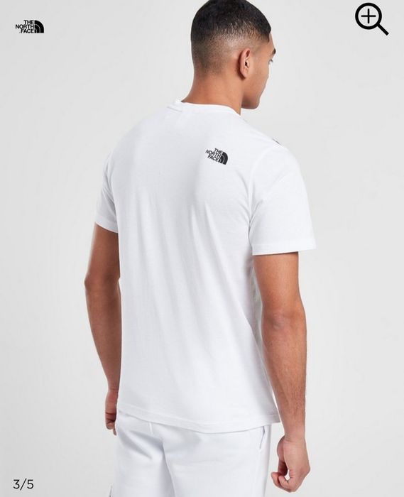 Мъжка тениска The north face