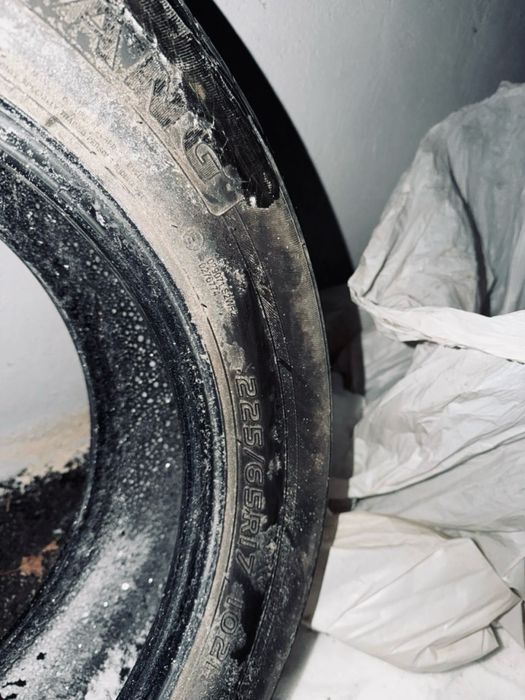 Шины в шорошеп состояние