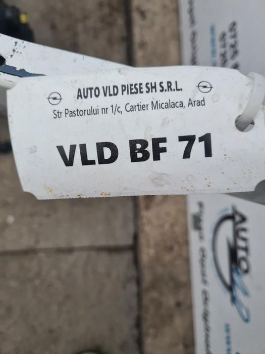 Bara fata Completa Saab 9-3X