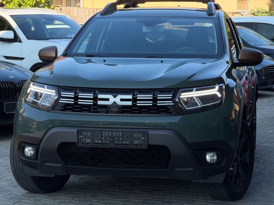 Dacia Duster | 11.2023 | 150 CP | Benzina | Automat | Extreme | Garantie | Finantar