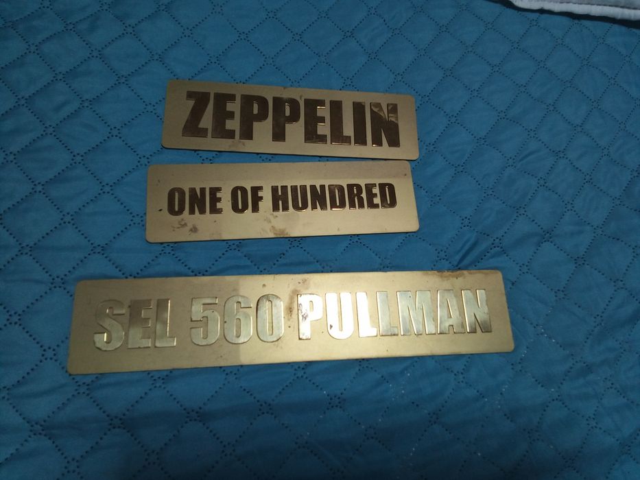 Табели винтидж за кола