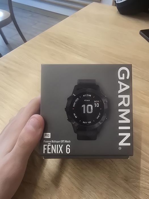 Ceas garmin 6 pro