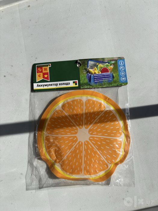 Аккумулятор холода Barbecue — новый