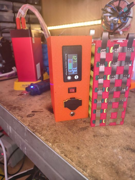 Acumulator 12.6v 3s7p calitate premium