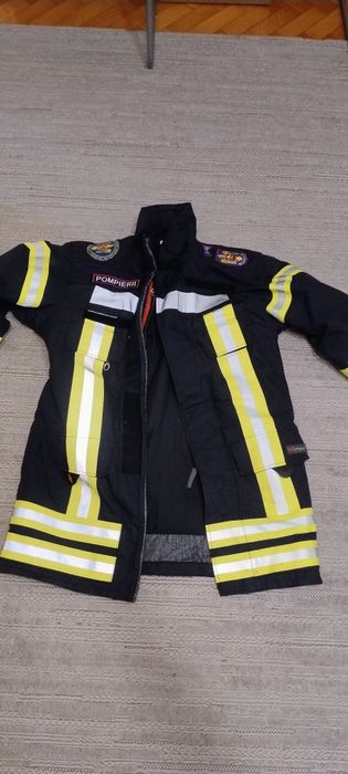 Nomex pompieri Texport