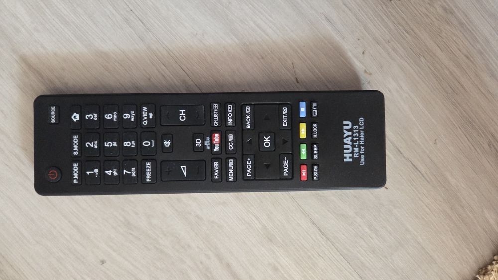 *️⃣ Haier Android Smart Tv Диогональ 127см / QTV !!!