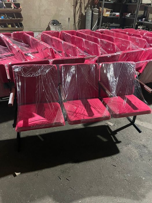 театральные кресла на заказ