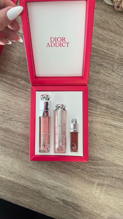 Set de buze Dior