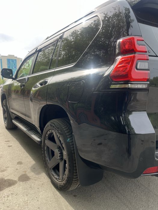 Продам R20 диски от LC150