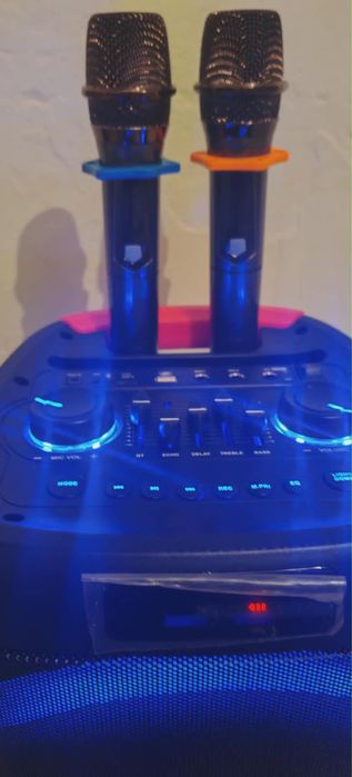 Продам колонку караоке