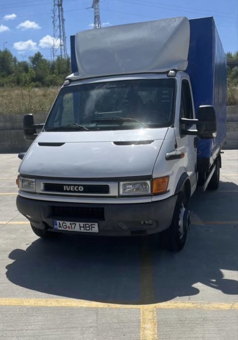 Iveco daily 65c15