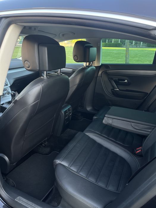 VW Passat CC 4x4 4Motion 8450€