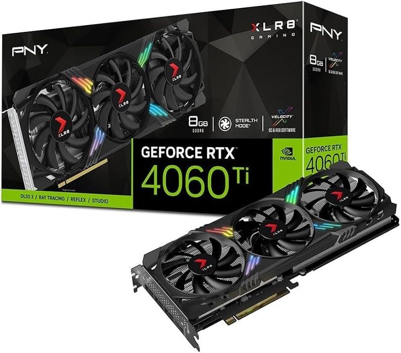 PNY RTX 4060ti 8Gb