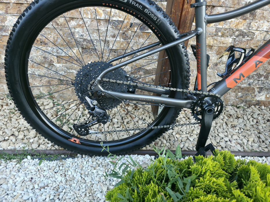 Bicicletă MARIN 27,5 R 1X11