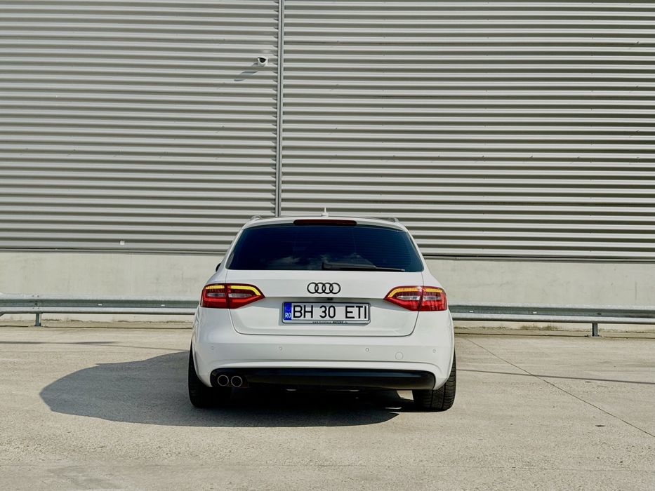 Audi A4 2.0 TDI