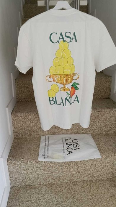 tricouri casa blanca modele 2026