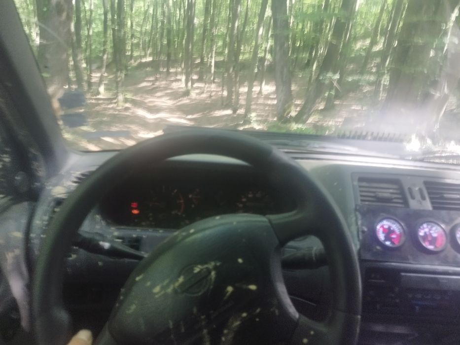 Nissan terrano 2 2.7