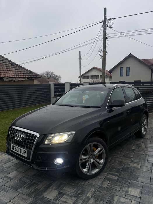Haion complet sau dezechipat  Audi Q5 8R /2011 , cod culoare LZ9Y