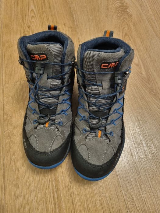 Ghete impermeabile piele CMP marime 35