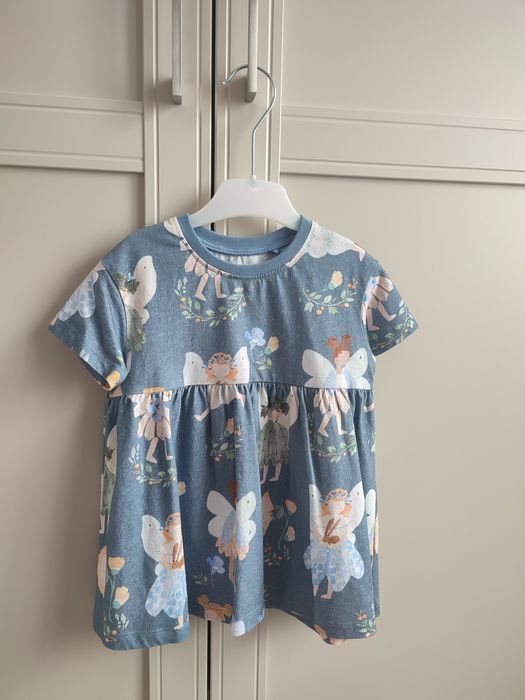 Lot haine de vară pt fetiță marimea 74