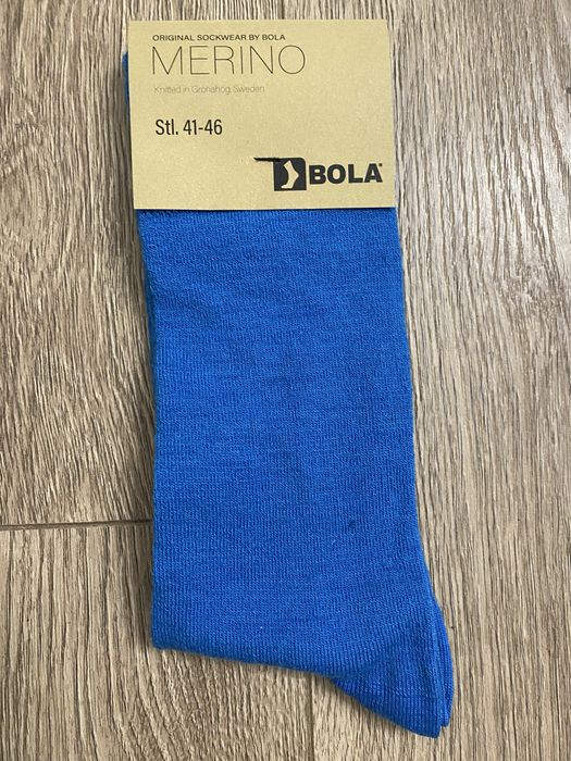 Șosete suedeze BOLA , 75% merino