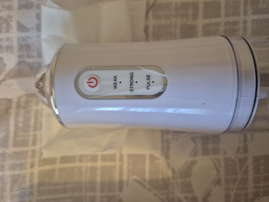 Портативен устен иригатор/зъбен душ, НОВ