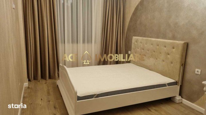 3 Camere de inchiriat | Baneasa | Centrala Proprie | Loc de parcare |