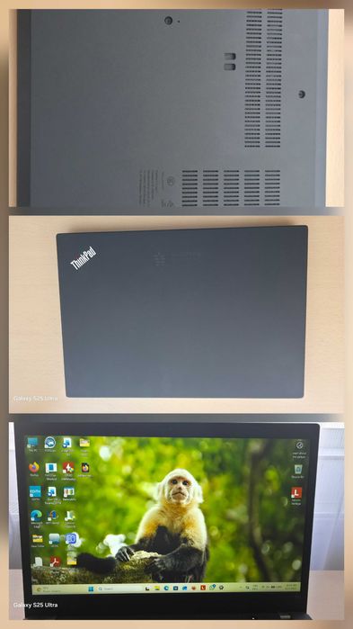 Lenovo Thinkpad T14 Gen 2 16GB Ryzen 5 Pro - SSD 512GB