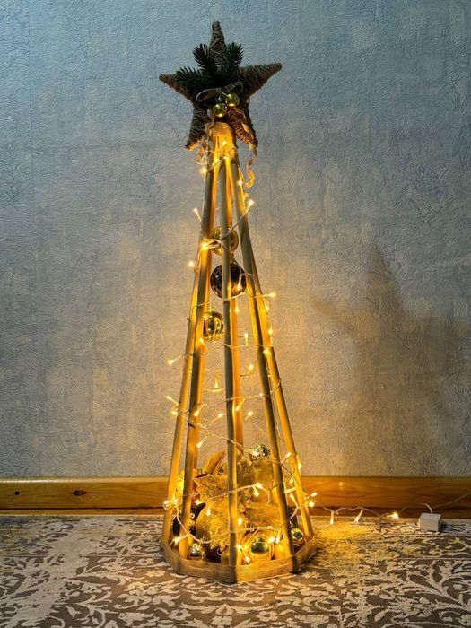 Новогодние поделки, украшения