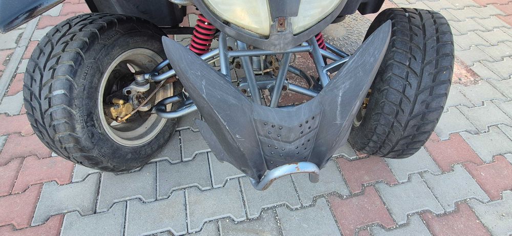 Atv MAGMAX 275 249c.c benzina 2007