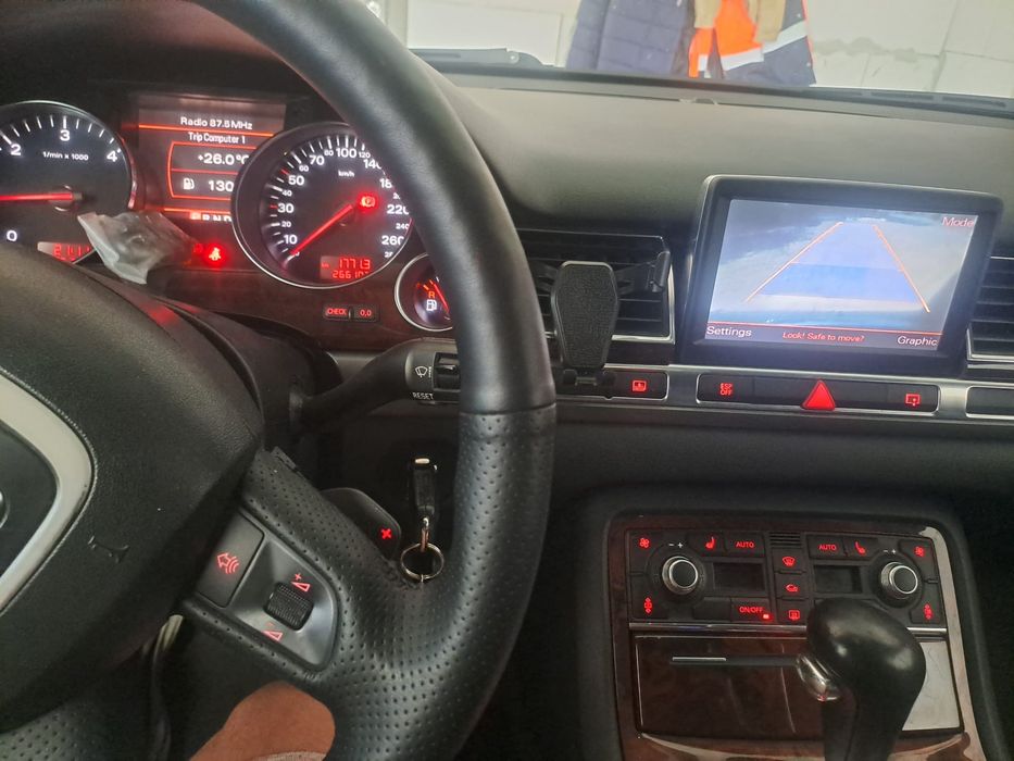 Audi A8 motor 3L