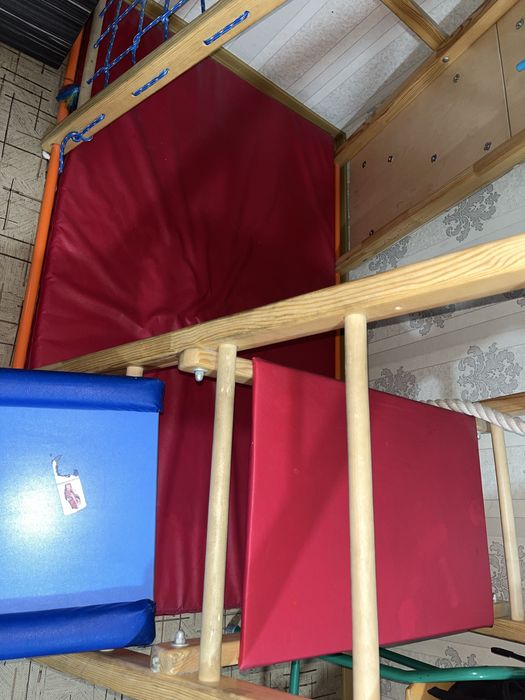 Шведская стенка Богатырь