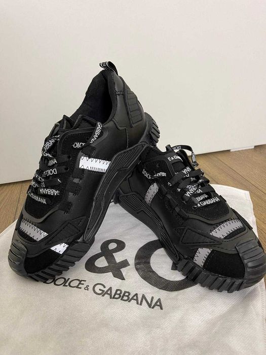 Adidasi Dolce Gabanna unisex diverse modele piele