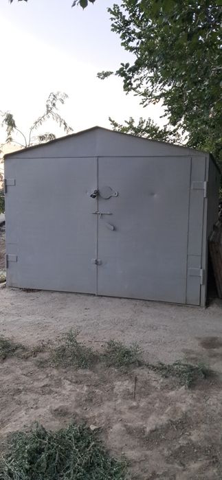 Гараж сатылады 3×5