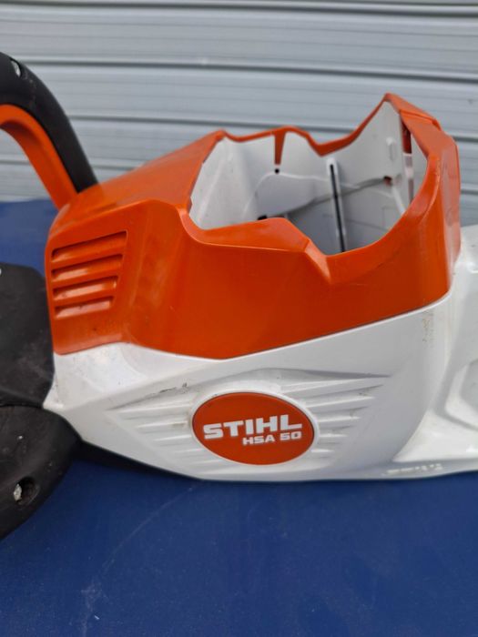 Акумулаторен храсторез  Stihl HSA 50