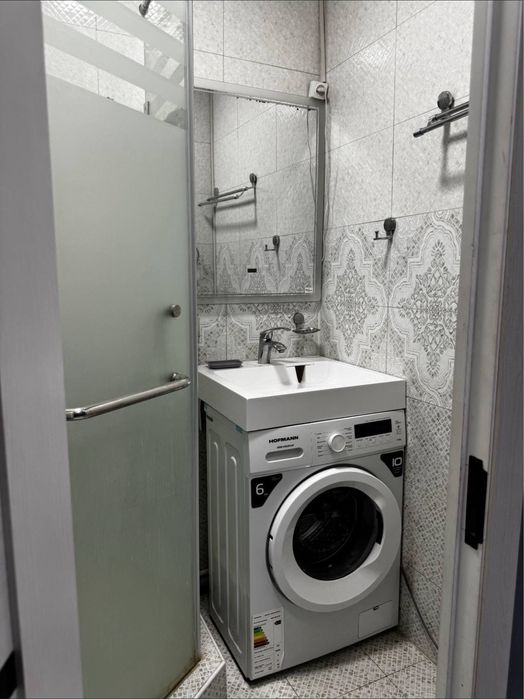 Сдам квартиру 1 ком переделанная в 2 ком куйлюк 5
