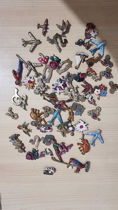 Метални миниатюри