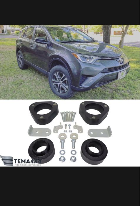 Kit de inaltare toyota rav