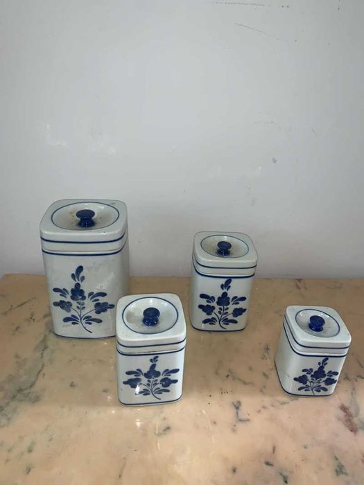 Set patru buc condimente bucatarie