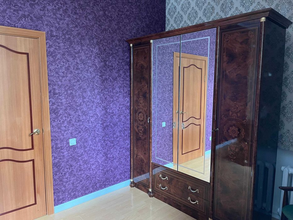 З-х комнатная в старом центре