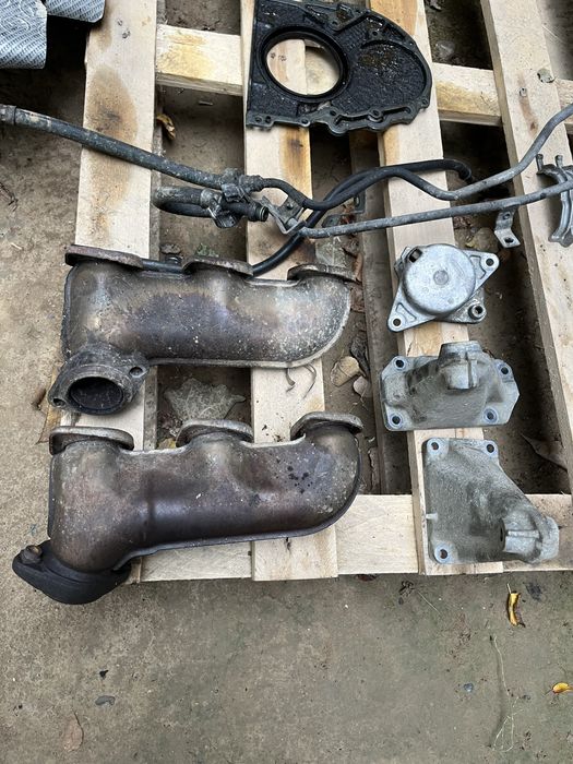 Запчасти mercedes benz w210