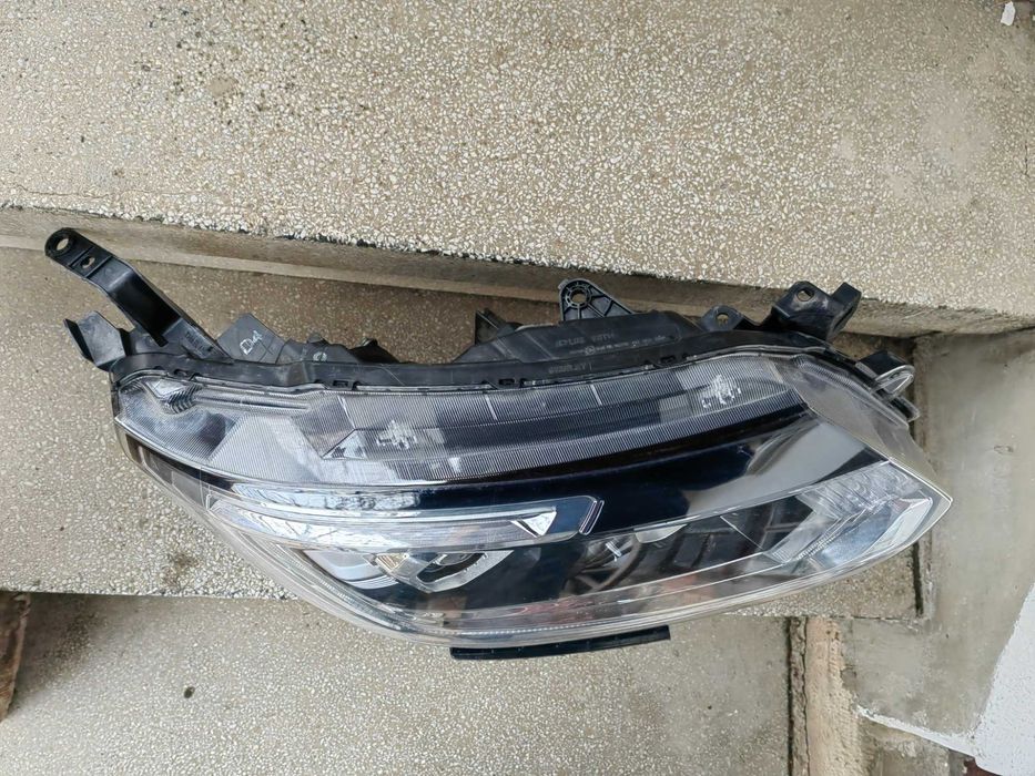 Фар Renault Alaskan FULL LED Десен Оригинален