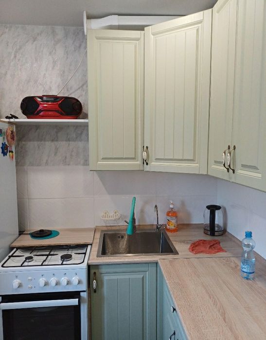 1 Комнатая улица Мира