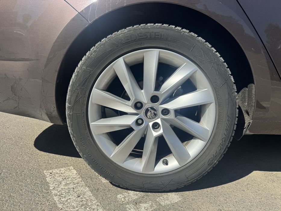 Schimb jante skoda superb skoda octavia
