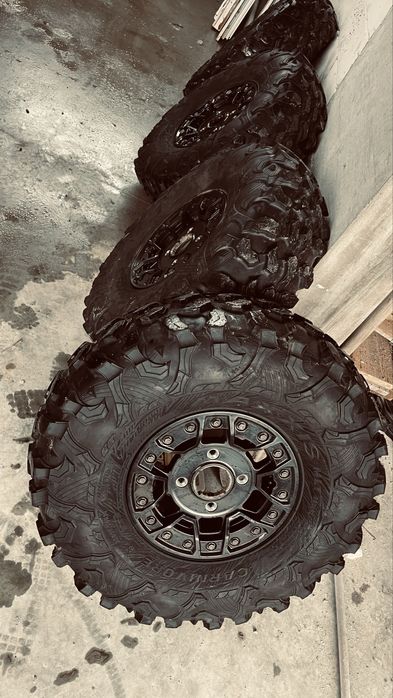 Jante beadlock can am maverick x3 r14