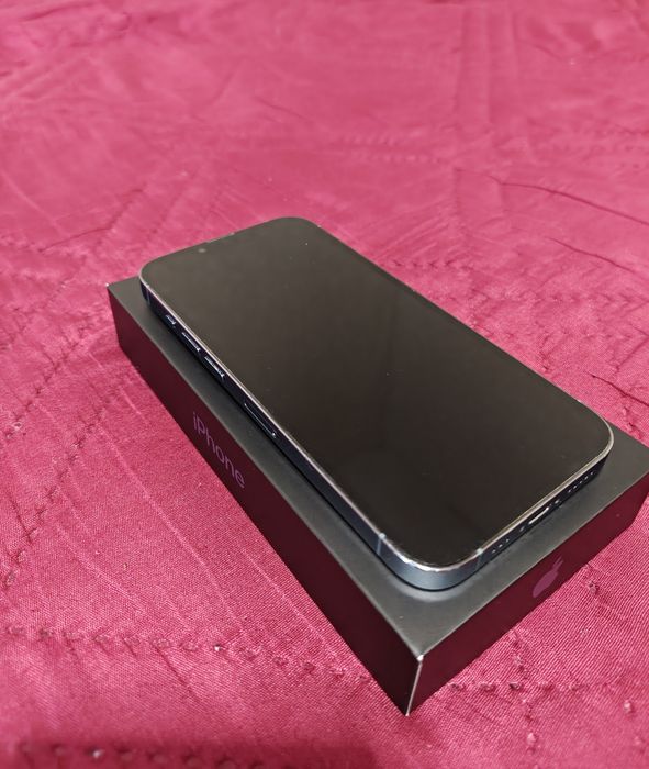 iPhone 13 Pro - 128GB, Sierra Blue