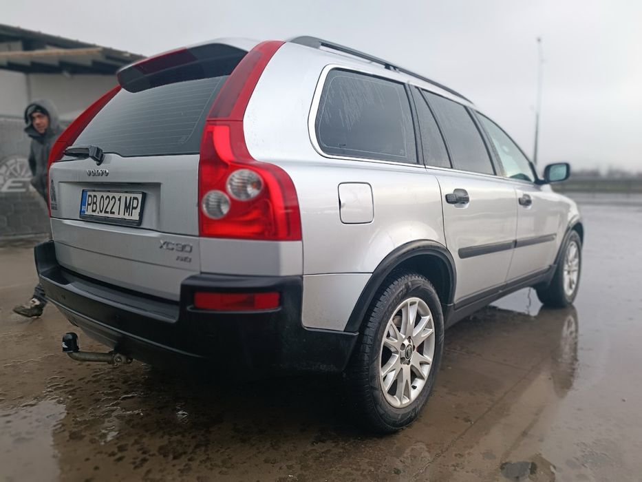 Volvo XC90 2.4d 163hp