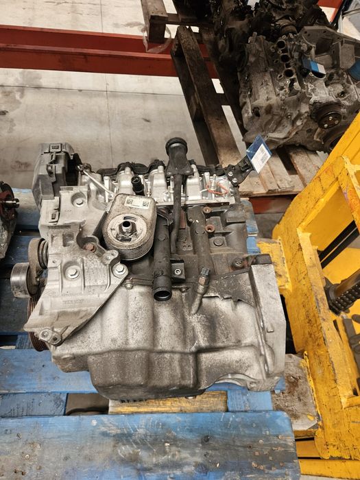 Motor dezechipat Renault Captur 2015