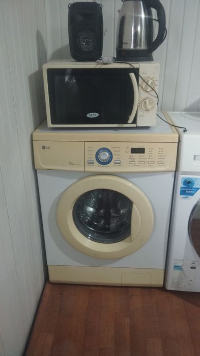 Продажа стиральных машин