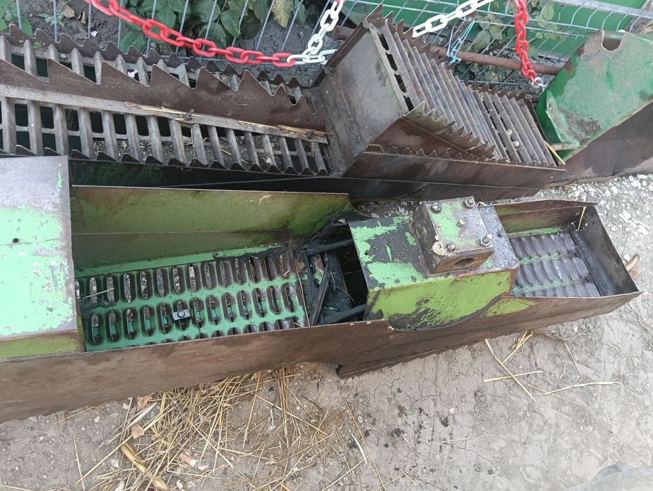 Piese combina John Deere model 965 bloc motor seria tz 03 6359